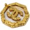 Anstecknadel Gold Brosche von Chanel 3