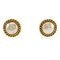 Creoles Earrings from Chanel, Set of 2 1