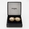 Creoles Earrings from Chanel, Set of 2 6