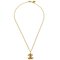 CC Chain Pendant Necklace in Gold from Chanel, Image 2