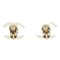 Coco Mark Earrings from Chanel, Set of 2 2