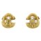 Coco Mark Earrings from Chanel, Set of 2 2