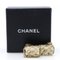 Boucles d'Oreilles Matelasse de Chanel, Set de 2 6
