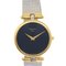 Goldene Uhr von Christian Dior 2