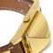 Medor Watch Brown Courchevel from Hermes 3