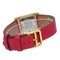 Medor Watch in Red Courchevel from Hermes 4