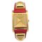 Medor Watch in Red Courchevel from Hermes 1