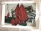 Roy Lichtenstein, Big Painting No 6, Siebdruck 2