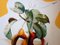 Piatto originale Frutta con buchi e rinoceronte in porcellana di Salvador Dali, Immagine 3