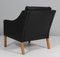 Vintage Lounge Chair by Børge Mogensen for Fredericia, Image 7