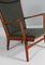Model AP15 Lounge Chair by Hans Wegner for A.P. Stolen, 1970s, Image 4