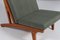 Ge-375 Lounge Chair by Hans J. Wegner for Getama, 1960s, Image 4