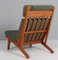 Ge-375 Lounge Chair by Hans J. Wegner for Getama, 1960s, Image 7