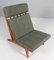 Ge-375 Lounge Chair by Hans J. Wegner for Getama, 1960s, Image 2