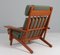 GE-375 Lounge Chair by Hans J. Wegner for Getama, 1960s 6