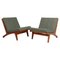 Ge-370 Lounge Chair by Hans J. Wegner for Getama, 1960s, Image 1