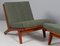Ge-370 Lounge Chair by Hans J. Wegner for Getama, 1960s 5