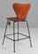 Bar Chair by Arne Jacobsen for Fritz Hansen, 2020 6