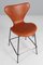 Chaise de Bar par Arne Jacobsen pour Fritz Hansen, 2020 2