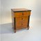 Small Biedermeier Chest of Drawers in Cherry Wood, South Germany, 1830s, Image 4