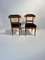 Biedermeier Stühle aus Kirschholz, Deutschland, 1830er, 5er Set 13