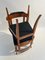 Biedermeier Stühle aus Kirschholz, Deutschland, 1830er, 5er Set 20
