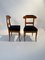 Biedermeier Chairs in Cherry Wood, Germany, 1830s, Set of 5 14