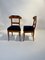 Biedermeier Chairs in Cherry Wood, Germany, 1830s, Set of 5 17