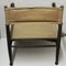 Green Stained Oak Safari Chair from Farstrup, 1960s, Image 13