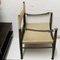 Green Stained Oak Safari Chair from Farstrup, 1960s, Image 6