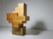 Cubist Burlwood Sculptural Cabinet, Italy, 1990s, Image 2