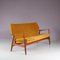 Vintage Dutch Sofa by Arnold Madsen & Henry Schubell for Bovenkamp, 1950s 1
