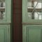 Narrow Painted Bookcases, Set of 2 4