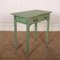 Small Painted Lamp Table 4