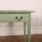 Small Painted Lamp Table 3