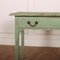 Small Painted Lamp Table 2