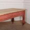 Large Sycamore Topped Preparation Table 4
