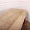Large Sycamore Topped Preparation Table 6