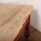 Large Sycamore Topped Preparation Table 7