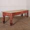 Large Sycamore Topped Preparation Table 1