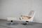 Vintage Swivel Lounge Chair with Ottoman from Carl Straub 13