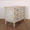 Antique Italian Painted Commode 7