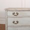 Austrian Painted Serpentine Commode 2