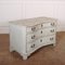 Austrian Painted Serpentine Commode 7
