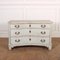 Austrian Painted Serpentine Commode 1
