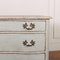 Austrian Painted Serpentine Commode 5