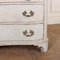Austrian Painted Serpentine Commode 4