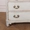 Austrian Painted Serpentine Commode 3
