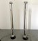 French Tube Light Led Dimmable Floor Lamp, Image 2