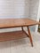 Mid-Century Plank Coffee Table in Elm from Ercol 14